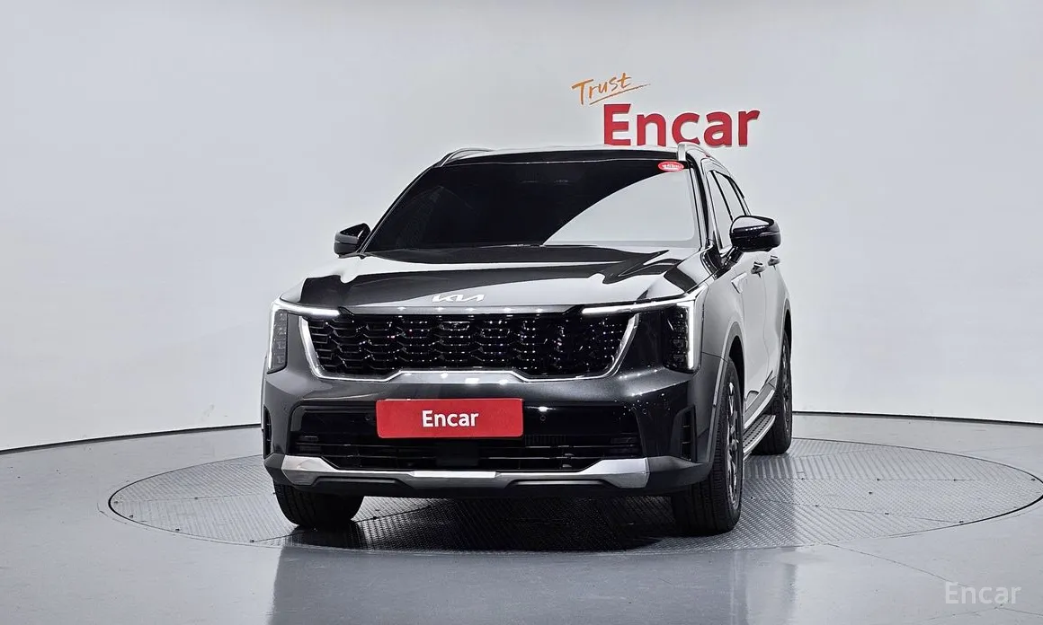 Фото 3 - Kia Sorento