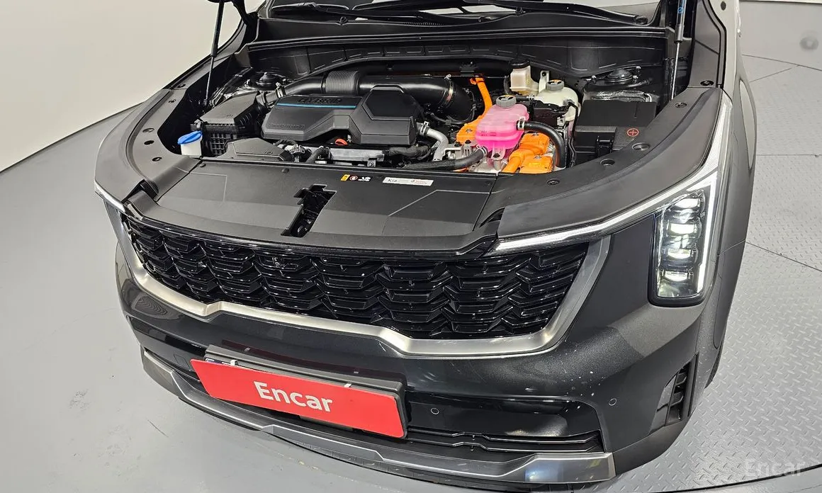 Фото 6 - Kia Sorento