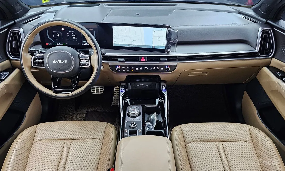Фото 7 - Kia Sorento
