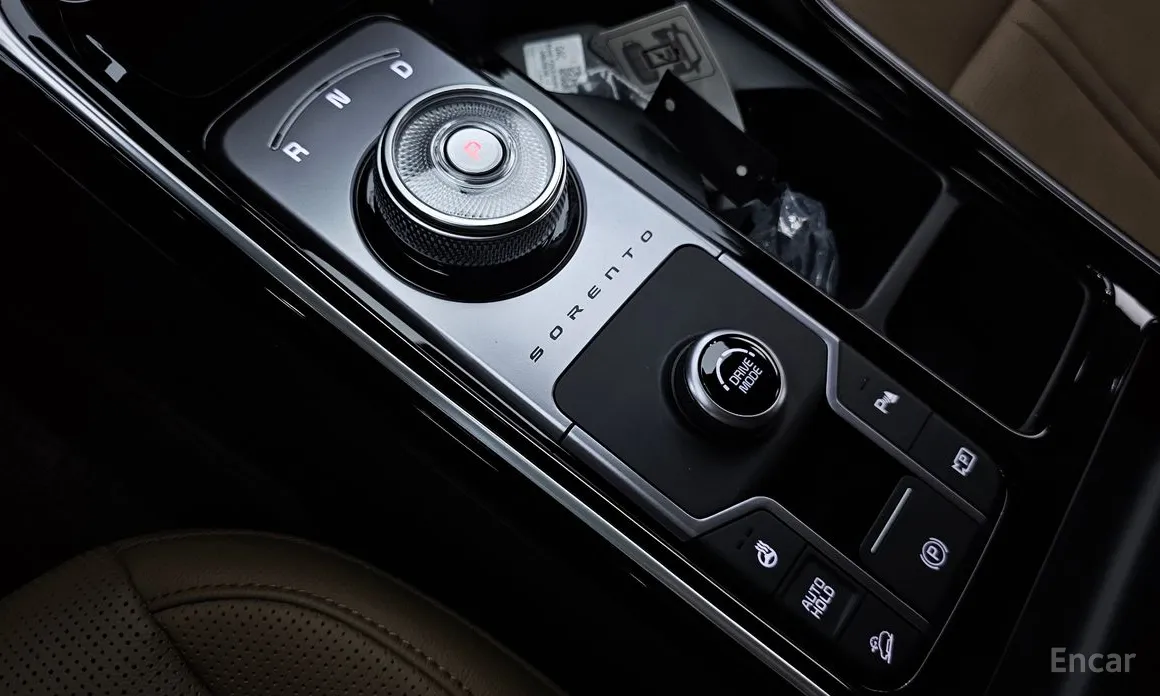 Фото 9 - Kia Sorento