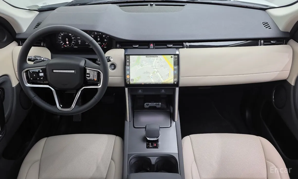 2020 Land Rover Discovery Sport
