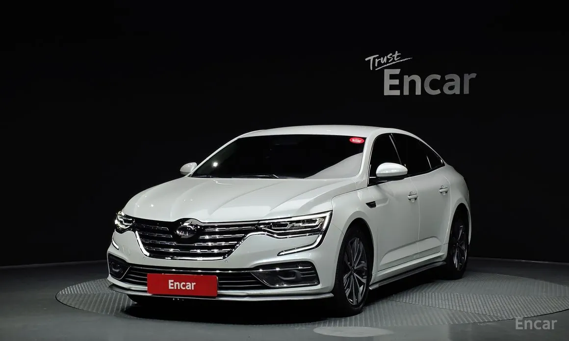 Renault SM6 2020 1.3 TCe LE