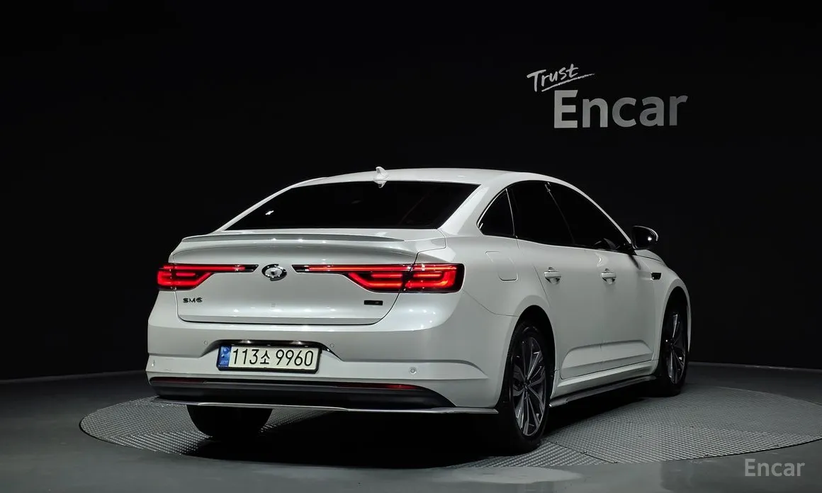 Renault SM6 2020 1.3 TCe LE
