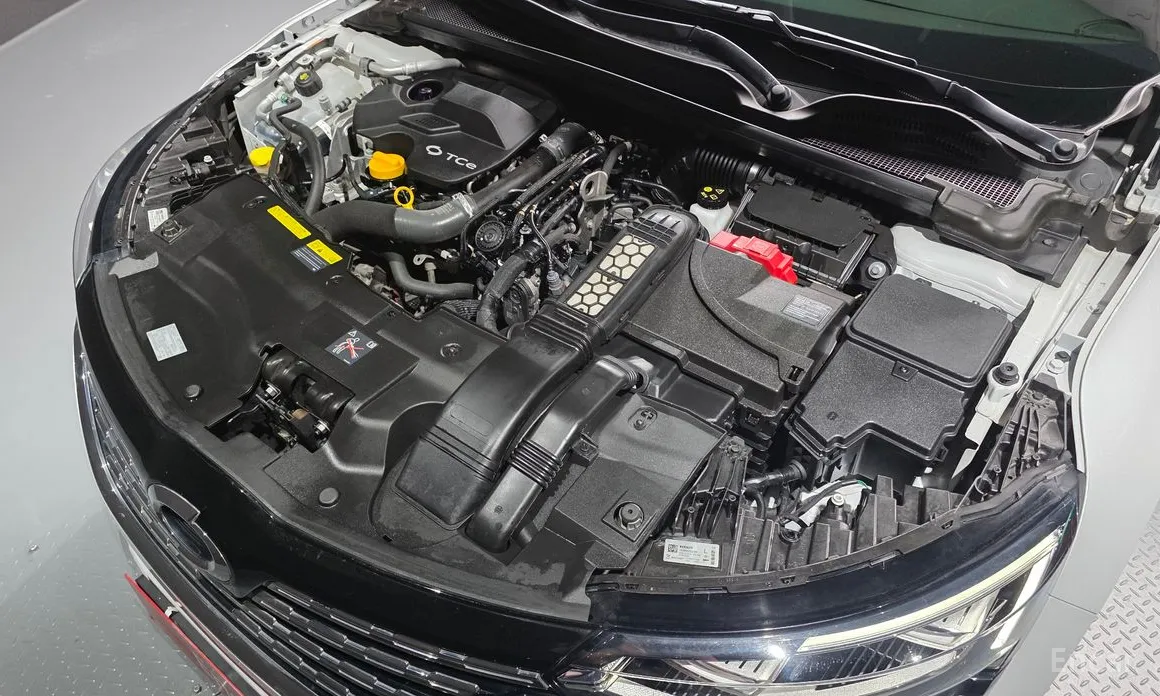 Renault SM6 2020 1.3 TCe LE