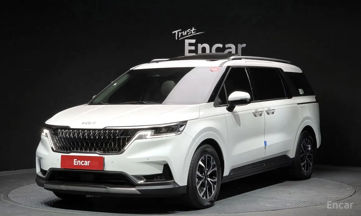 Zdjęcie 1 - Kia Carnival
