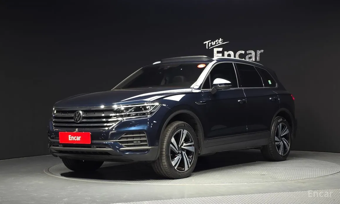 صورة 1 - Volkswagen Touareg
