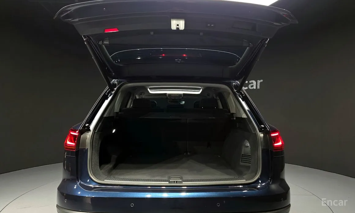 صورة 19 - Volkswagen Touareg