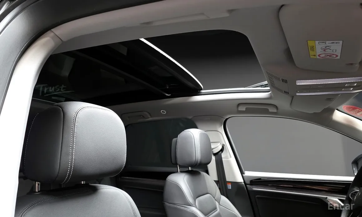 صورة 20 - Volkswagen Touareg