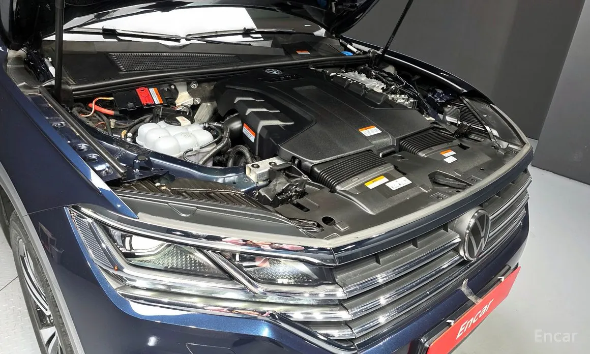 صورة 6 - Volkswagen Touareg
