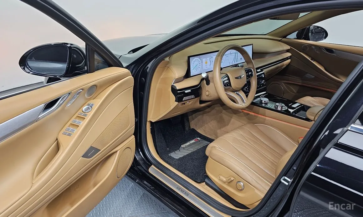 Фото 10 - Genesis G80