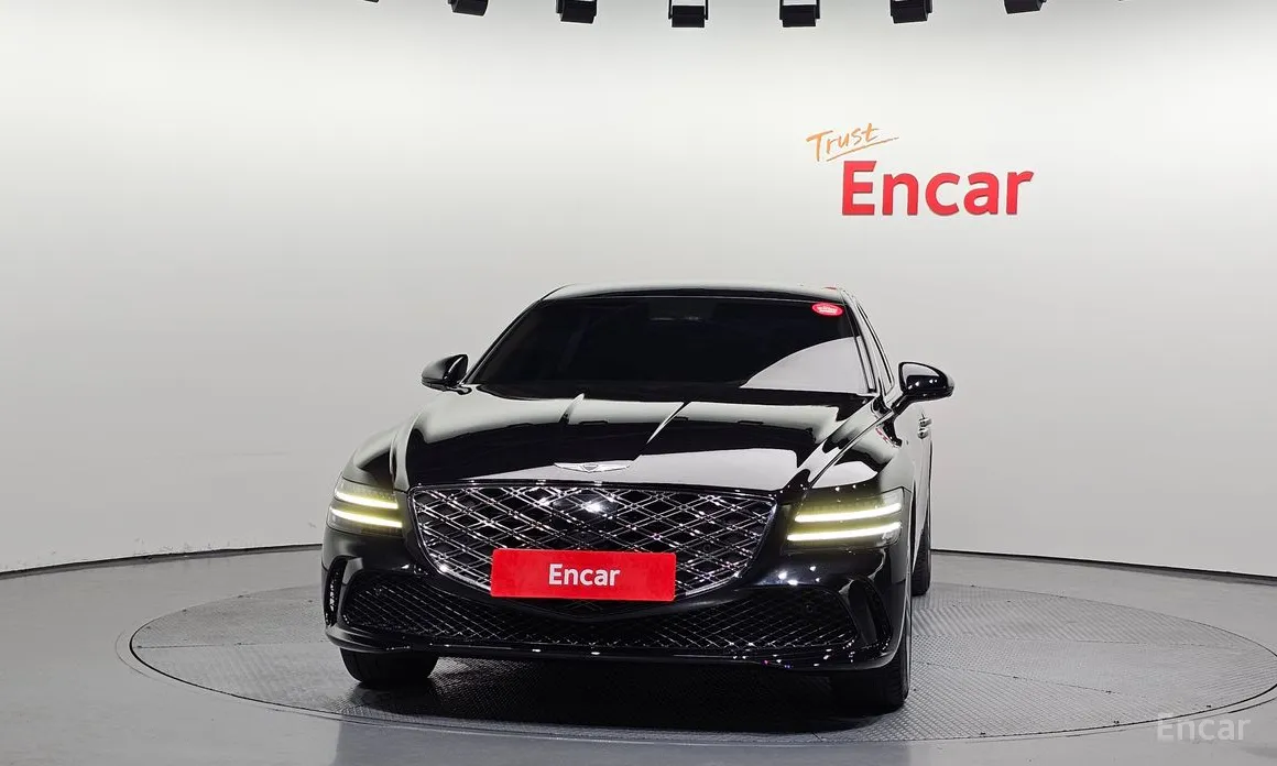 Фото 3 - Genesis G80