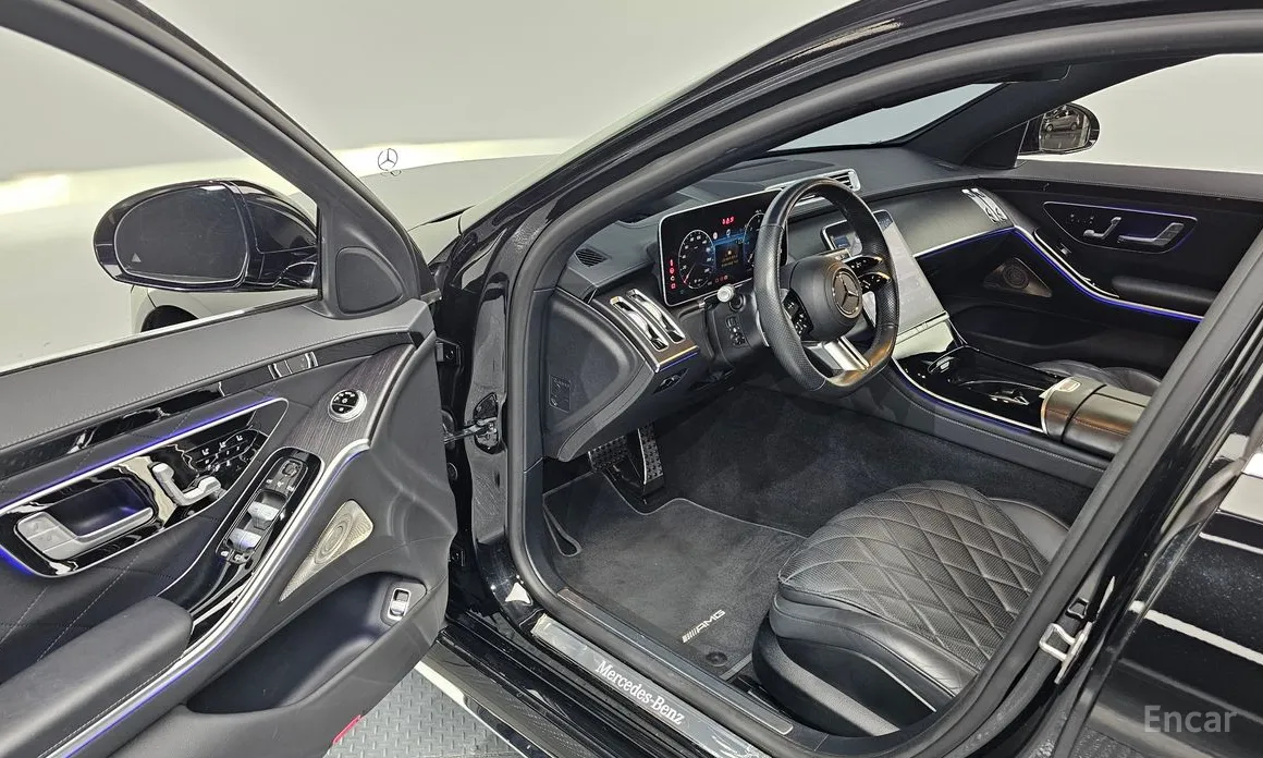 Фото 10 - Mercedes-Benz S-Class