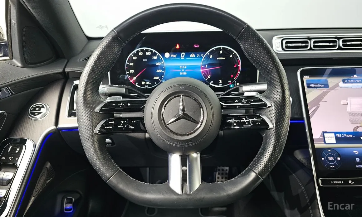 Фото 13 - Mercedes-Benz S-Class