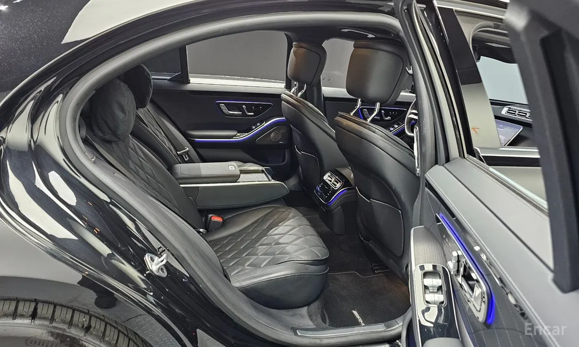 Фото 16 - Mercedes-Benz S-Class