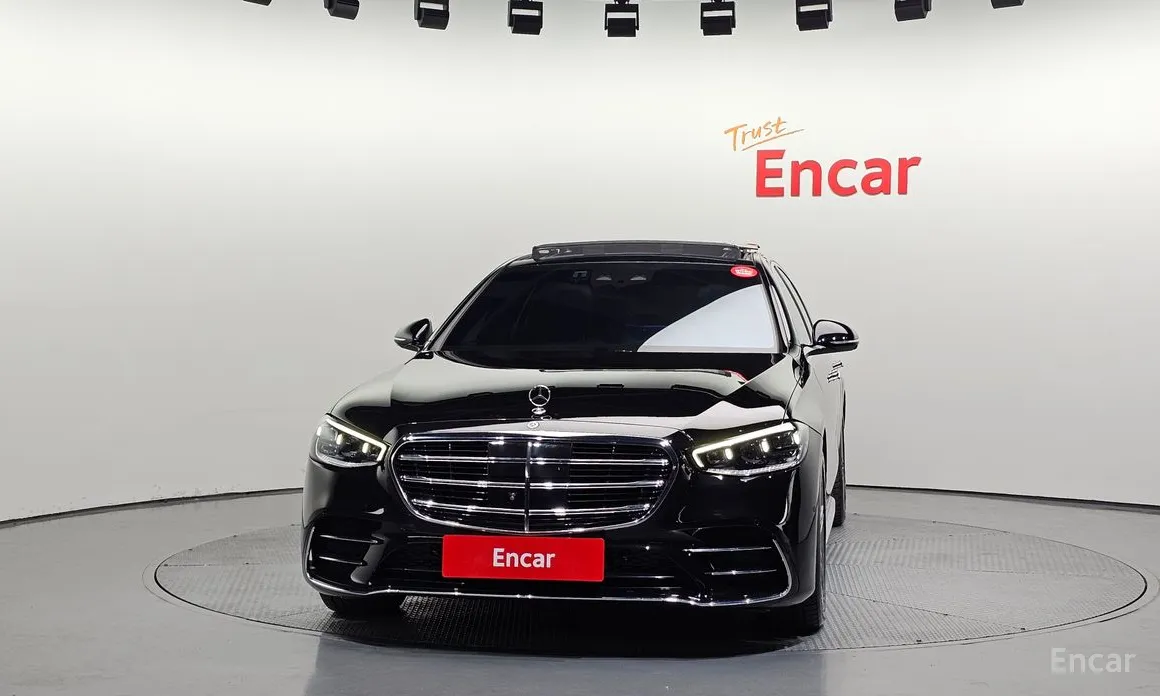 Фото 3 - Mercedes-Benz S-Class