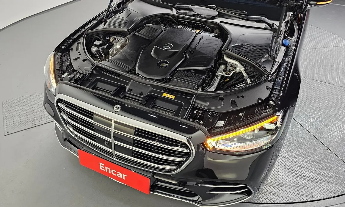 Фото 6 - Mercedes-Benz S-Class