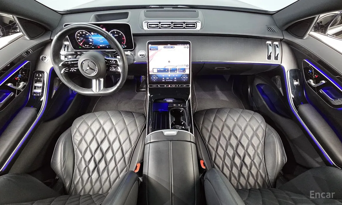 Фото 7 - Mercedes-Benz S-Class