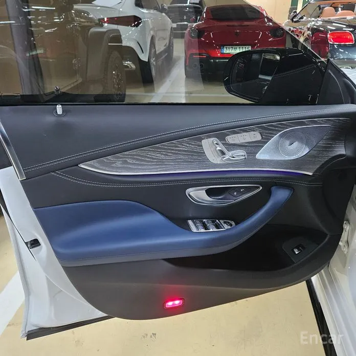 Mercedes-Benz AMG GT 2014 4Door 43 4MATIC+ Dynamic