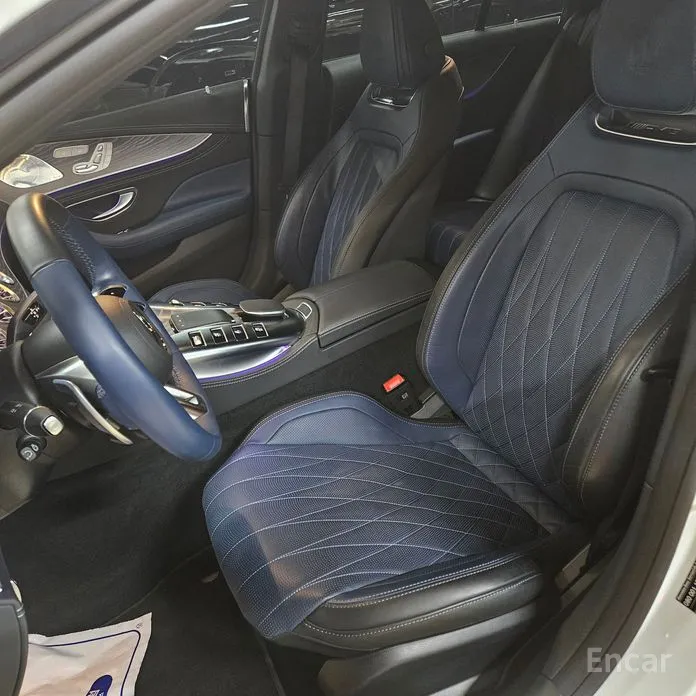 Mercedes-Benz AMG GT 2014 4Door 43 4MATIC+ Dynamic