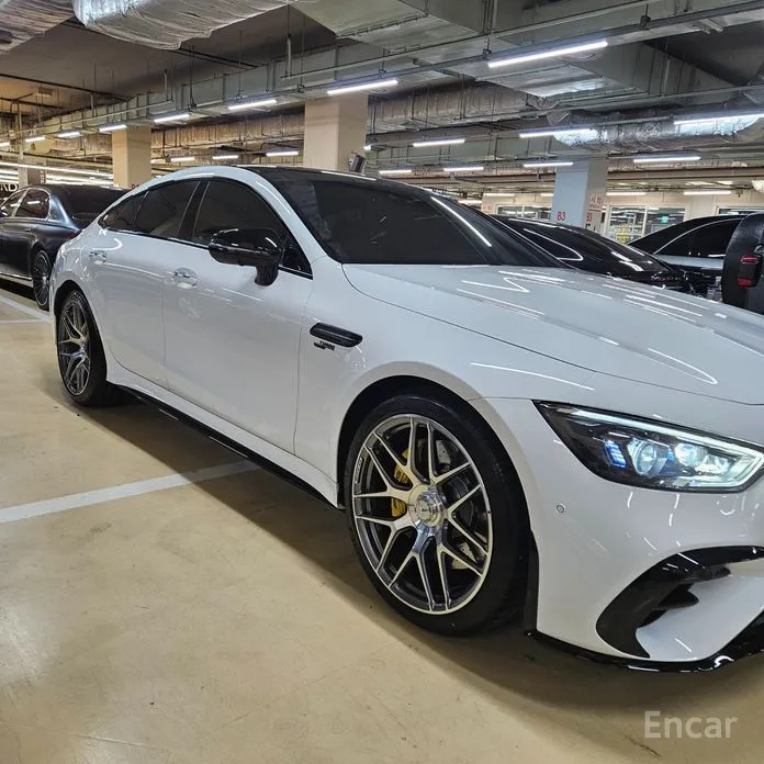 Mercedes-Benz AMG GT 2014 4Door 43 4MATIC+ Dynamic