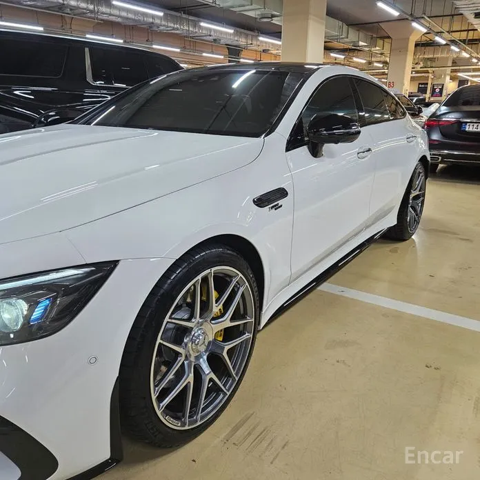 Mercedes-Benz AMG GT 2014 4Door 43 4MATIC+ Dynamic