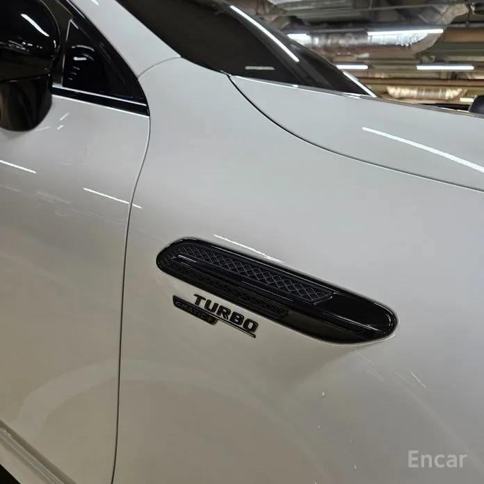 Mercedes-Benz AMG GT 2014 4Door 43 4MATIC+ Dynamic