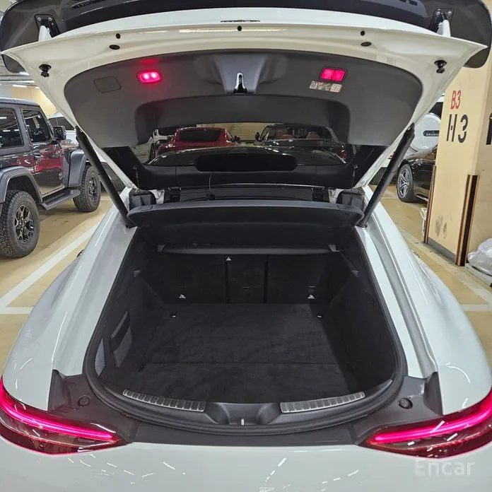 Mercedes-Benz AMG GT 2014 4Door 43 4MATIC+ Dynamic