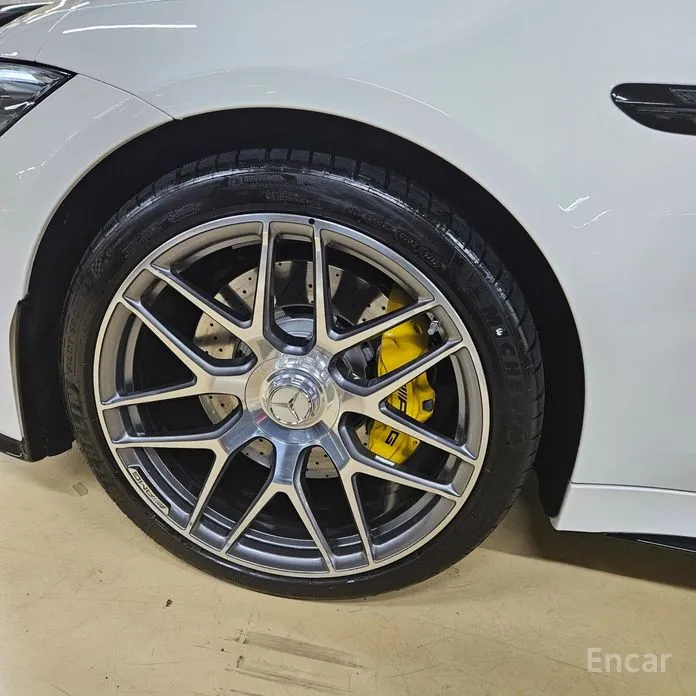 Mercedes-Benz AMG GT 2014 4Door 43 4MATIC+ Dynamic
