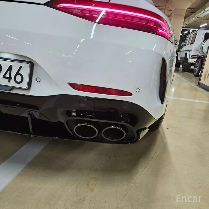 Mercedes-Benz AMG GT 2014 4Door 43 4MATIC+ Dynamic