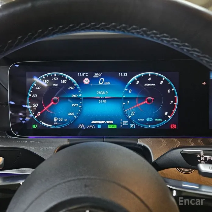 Mercedes-Benz AMG GT 2014 4Door 43 4MATIC+ Dynamic