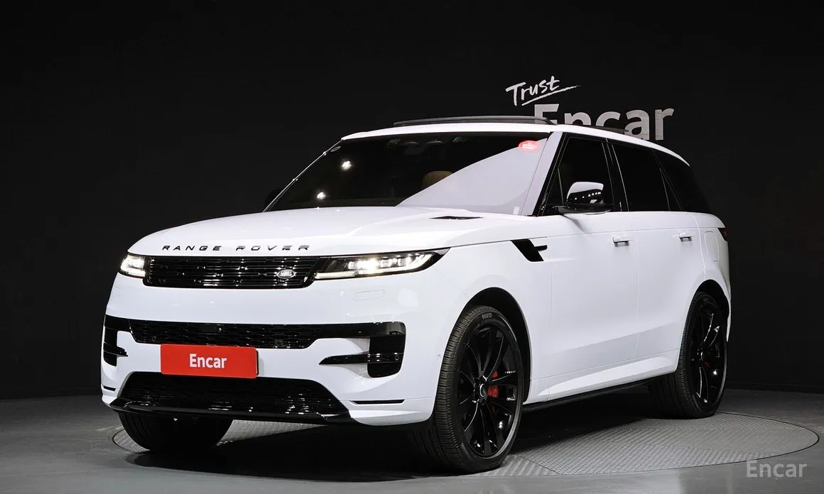 Land Rover Range Rover Sport 2022 P550E Dynamic HSE