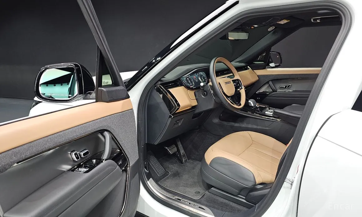 Land Rover Range Rover Sport 2022 P550E Dynamic HSE