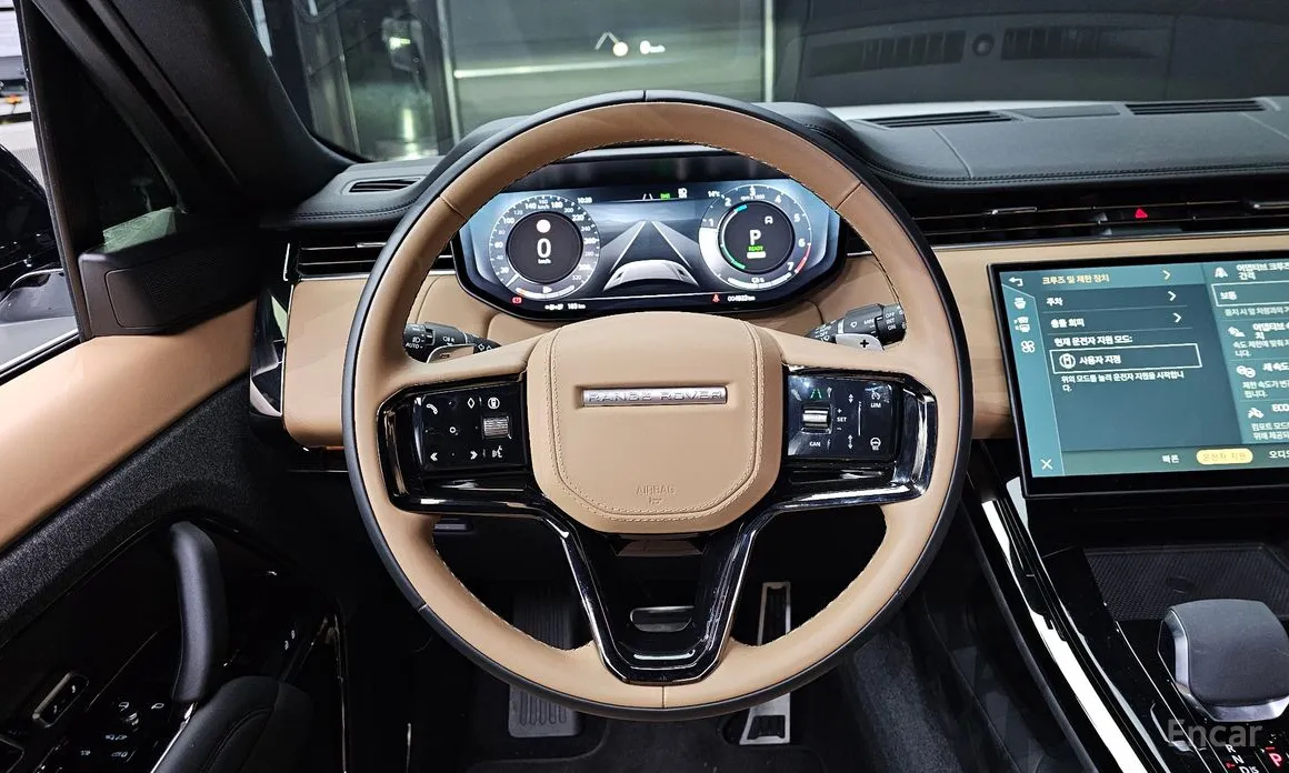 Land Rover Range Rover Sport 2022 P550E Dynamic HSE