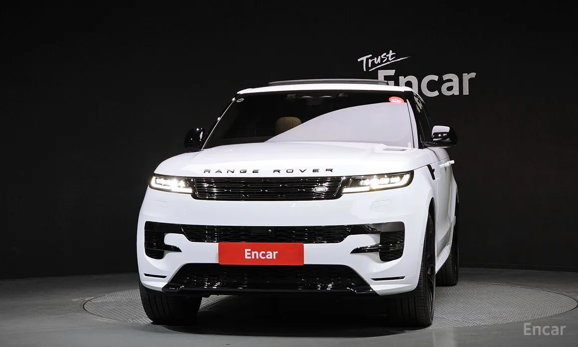 Land Rover Range Rover Sport 2022 P550E Dynamic HSE