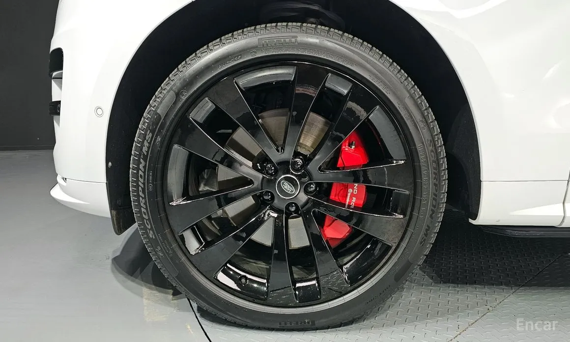 Land Rover Range Rover Sport 2022 P550E Dynamic HSE
