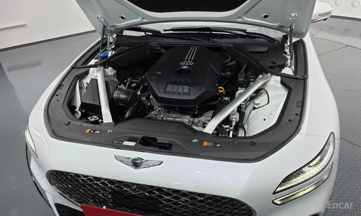 صورة 6 - Genesis G70