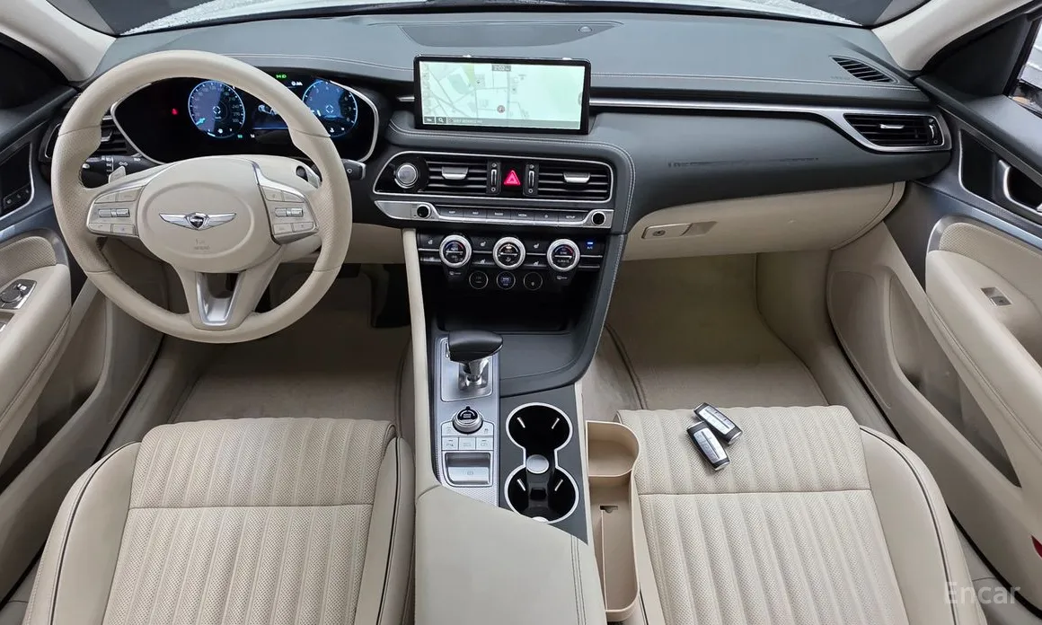صورة 7 - Genesis G70