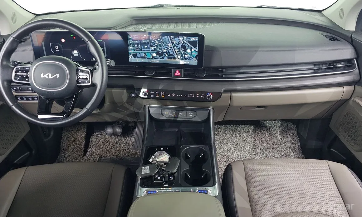 Фото 7 - Kia Carnival