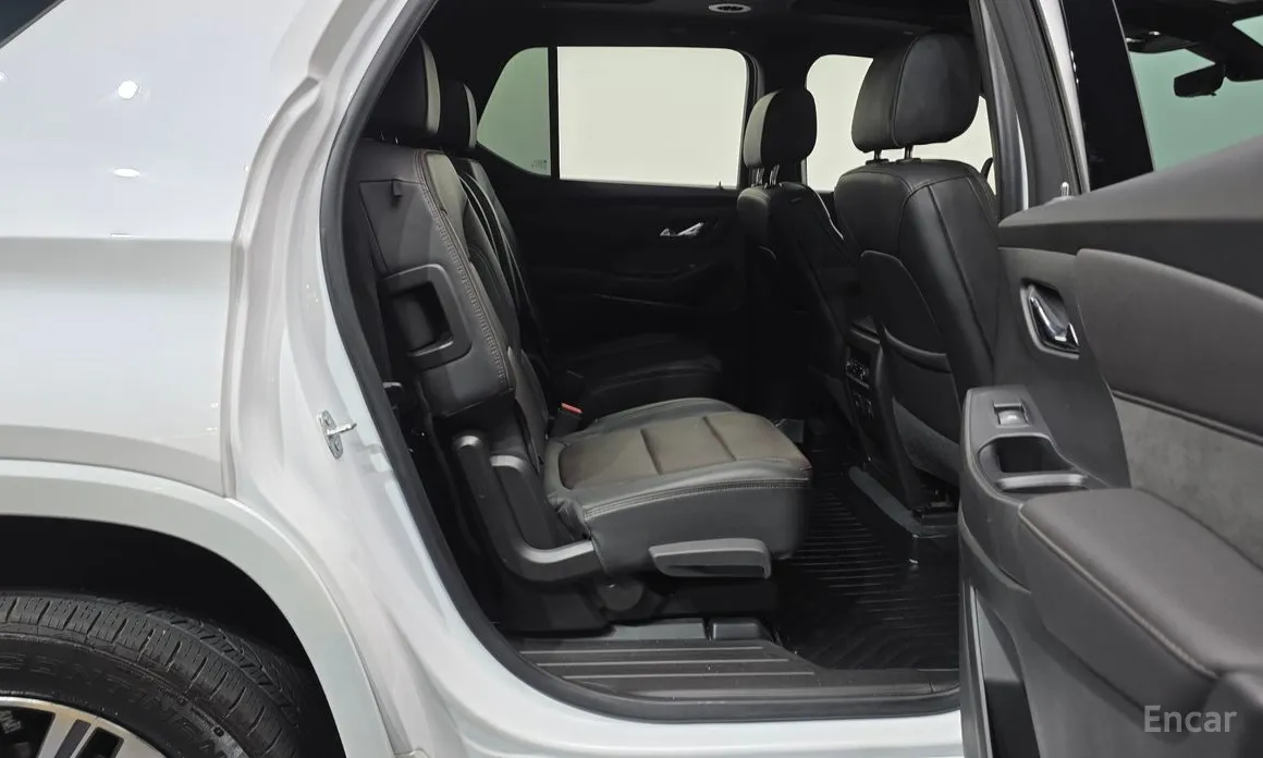 Chevrolet Traverse 2019 3.6 AWD Hi Country