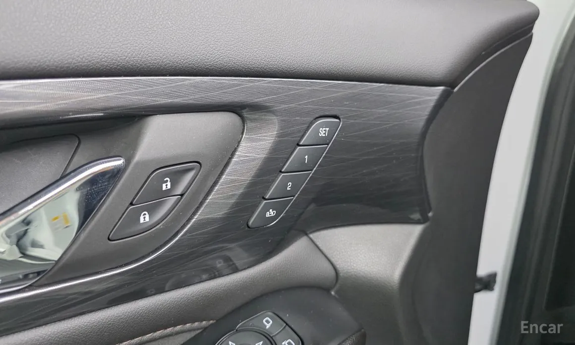 Chevrolet Traverse 2019 3.6 AWD Hi Country