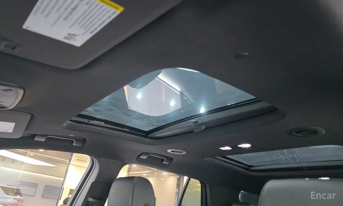 Chevrolet Traverse 2019 3.6 AWD Hi Country