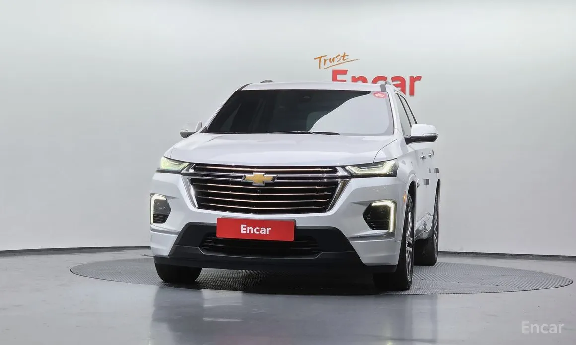 Chevrolet Traverse 2019 3.6 AWD Hi Country