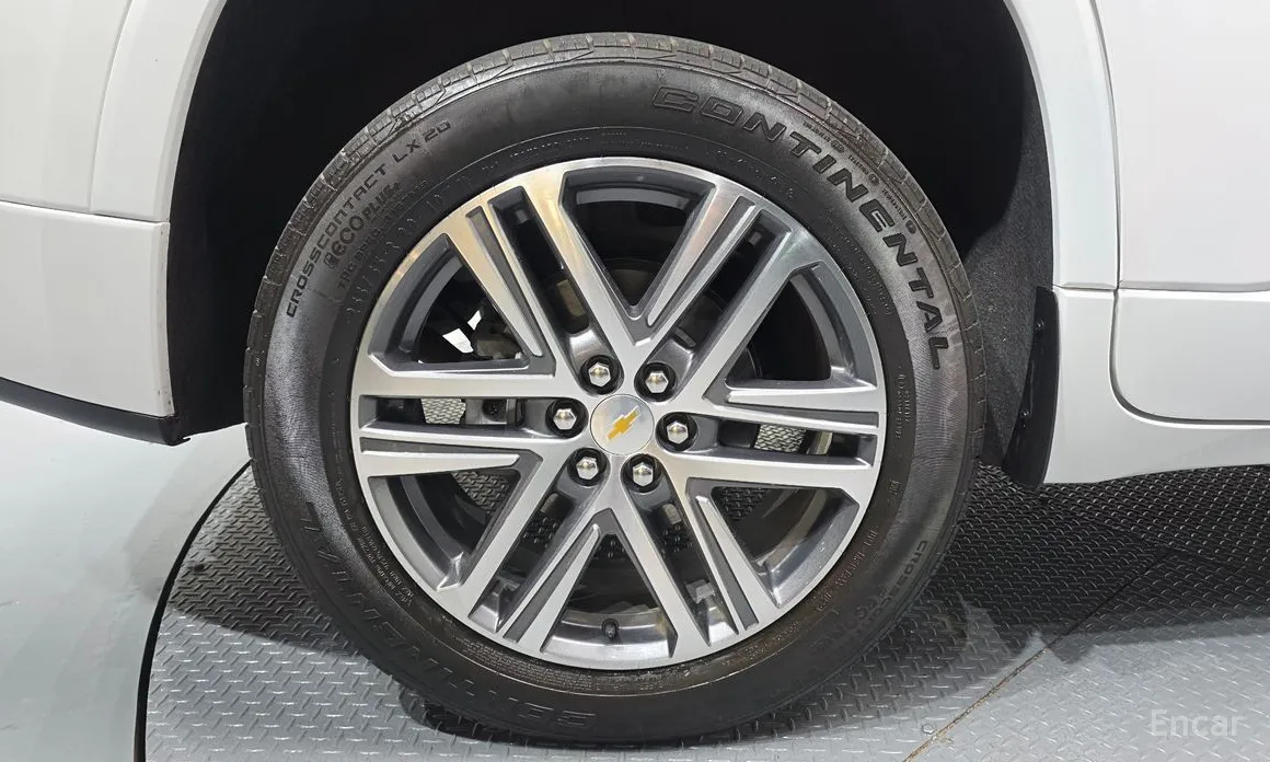 Chevrolet Traverse 2019 3.6 AWD Hi Country