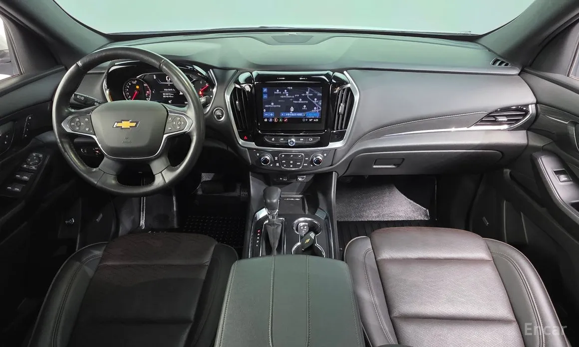 Chevrolet Traverse 2019 3.6 AWD Hi Country