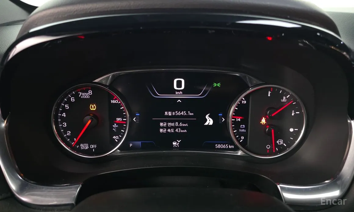 Chevrolet Traverse 2019 3.6 AWD Hi Country