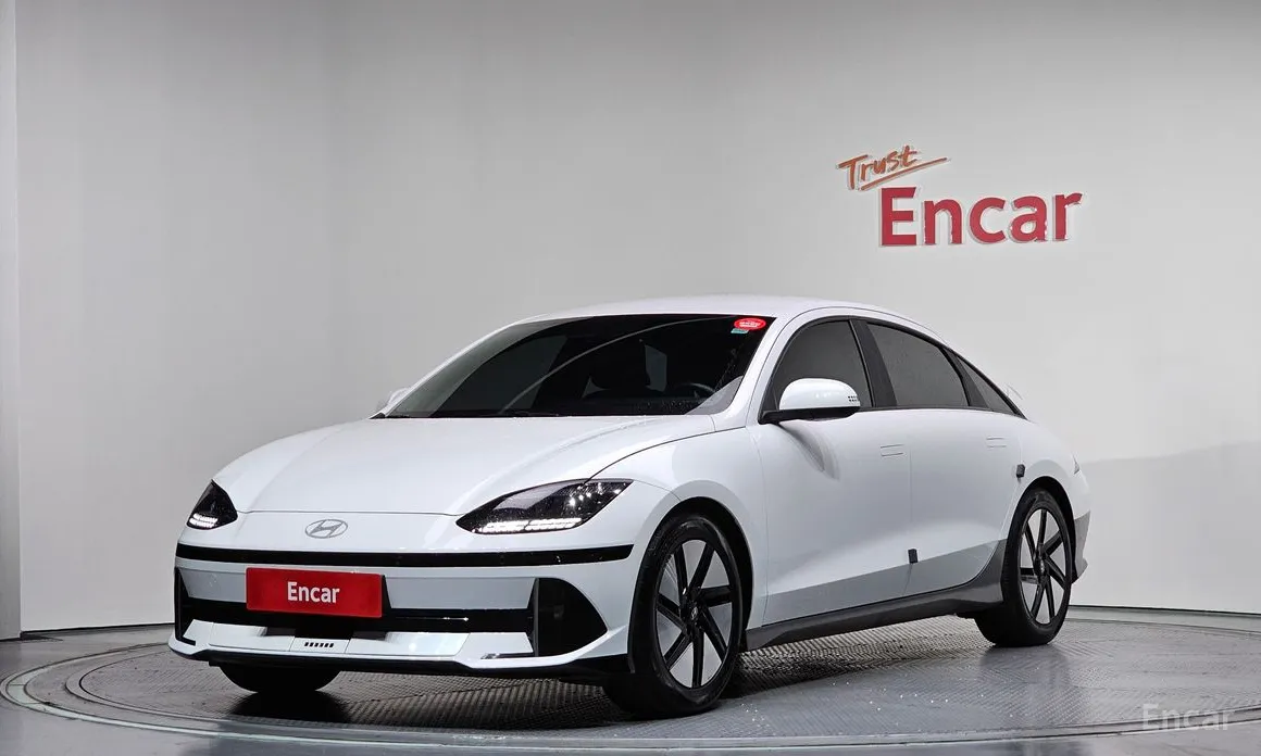 2022 Hyundai Ioniq 6
