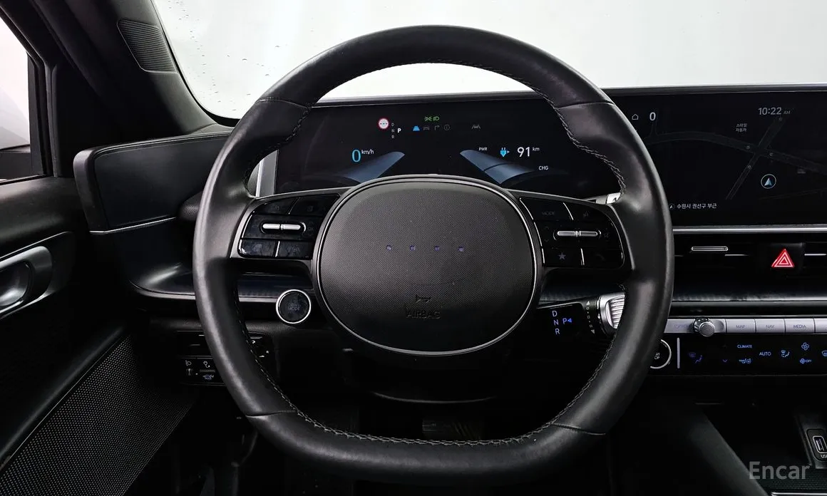 Hyundai Ioniq 6 2022 Standard