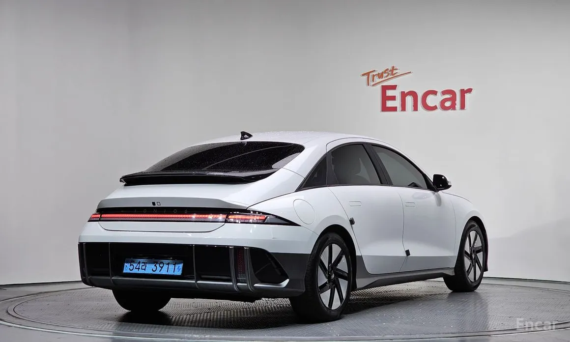 2022 Hyundai Ioniq 6