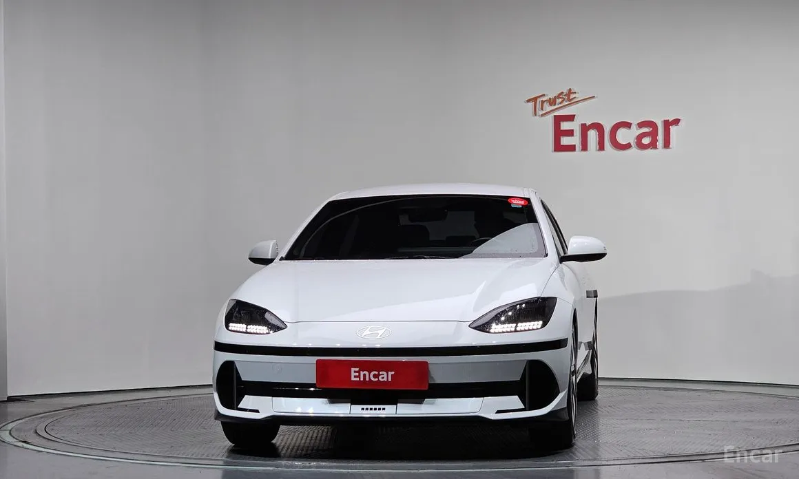 2022 Hyundai Ioniq 6