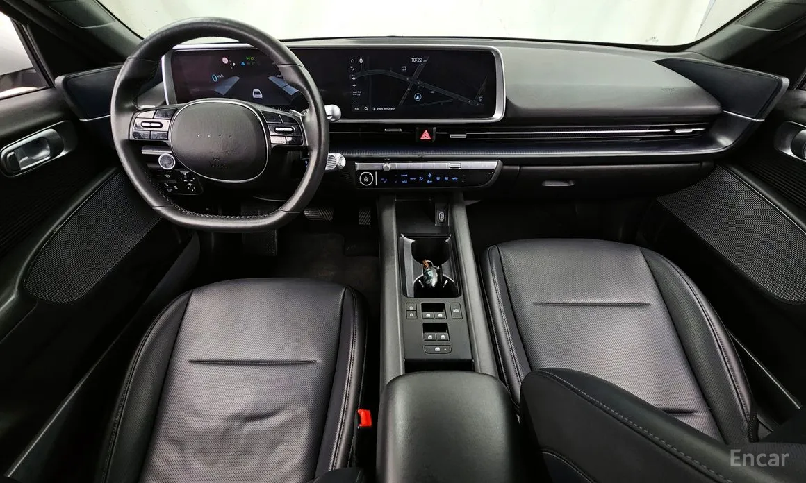 Hyundai Ioniq 6 2022 Standard